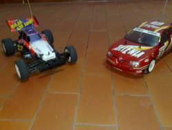 My Cars Tamiya