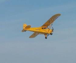 Piper J 3 Cub 120 Arf