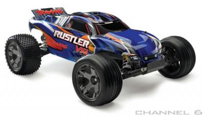 TRAXXAS RUSTLER VXL