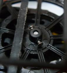 Cb100 Blocco Corona Albero