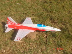 F-5 Swiss Patrol