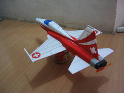 F-5 Swiss Patrol 65%