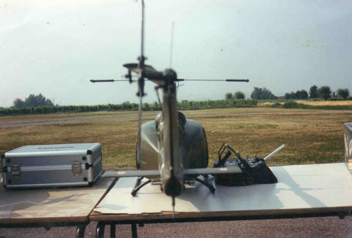 Bell Uh-1 Di Mio Padre