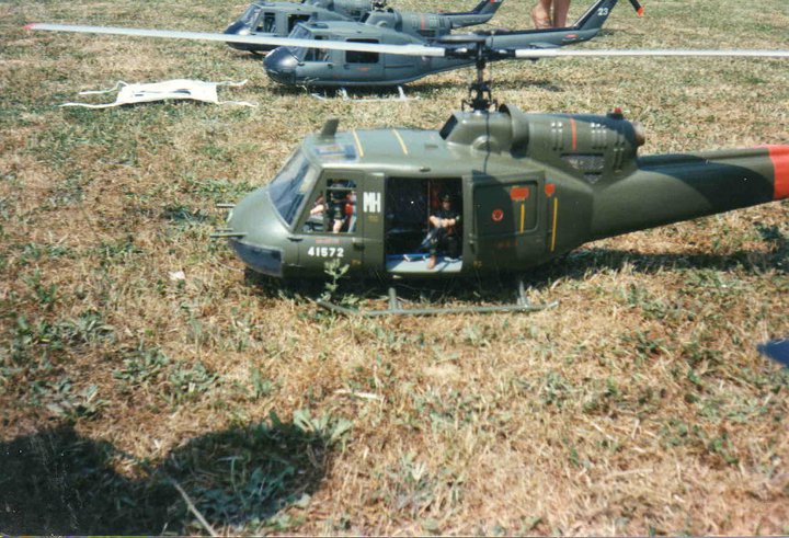 Bell Uh-1 Di Papà