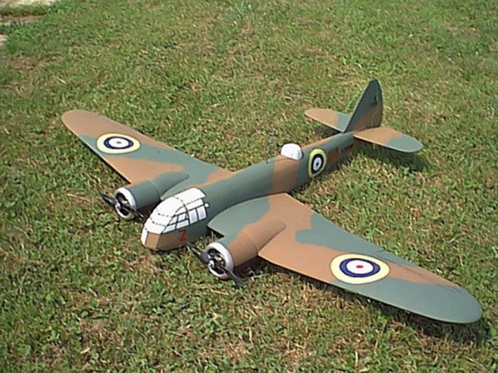 Bristol Blenheim MkI