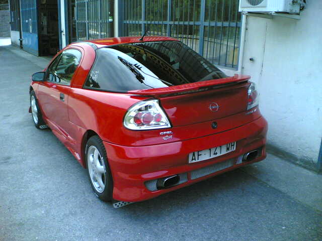 La mia TIGRA 3