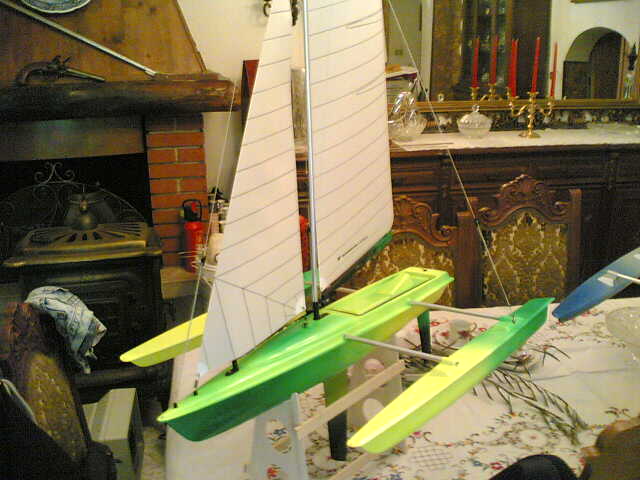 IL TRIMARANO