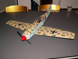 Messerschmitt Bf109 E Trop