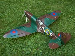 Spitfire40 Kyosho