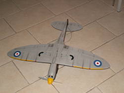 Spitfire Mkix