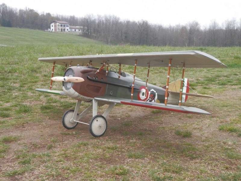 Spad XIII