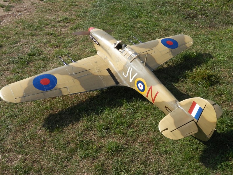 Hawker Hurricane Mk. Ii