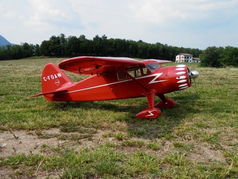 Stinson Reliant S.9