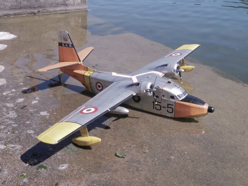 Grummann Hu-16a Albatross