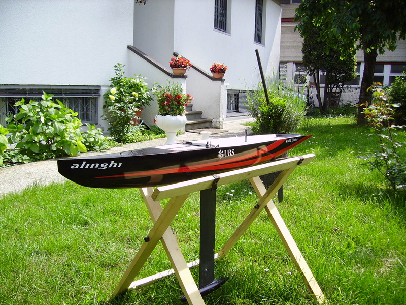 Alinghi 1,20 cm lato 2