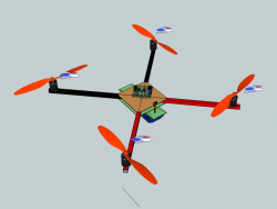 44937 Quadricopter