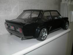 Fiat 131 Post