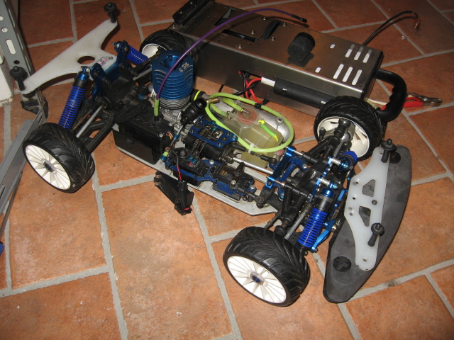 CRONO RS03 RALLY GAME MI SERVIREBBE UN AIUTO