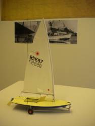 Laser Xd Revell 1:18