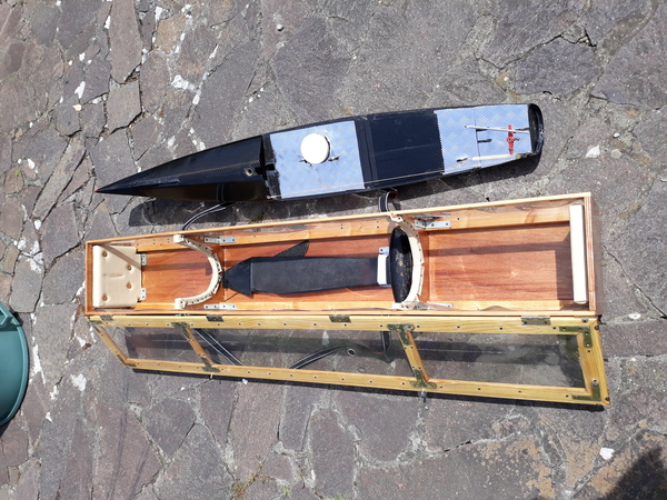 Classe M Carbonio + Box