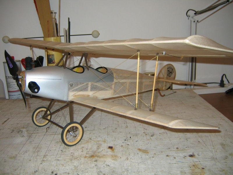 Bellanca Lite Tractor 1917