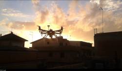 Drone Dji F450 Naza M Lite + G