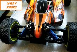 X-ray Xb8ec Frontale Racing Ni