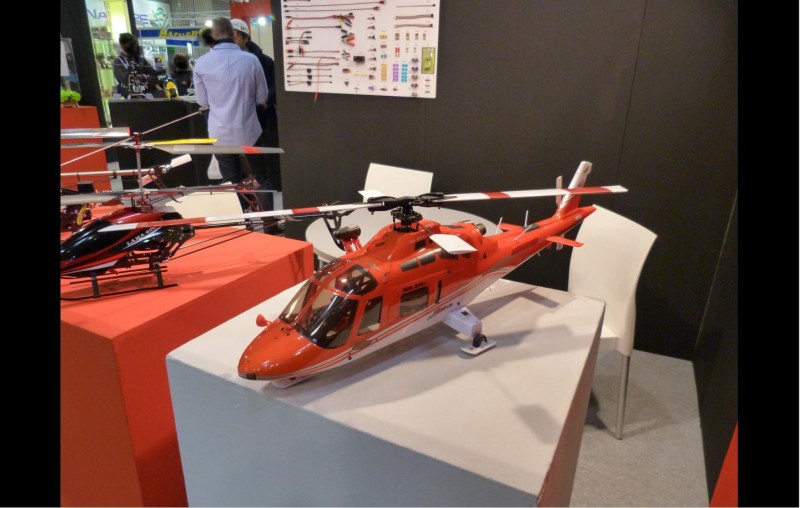 Model Expo Italy Verona Fiere 2011