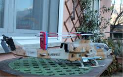 Mini Titan E325 Super Cobra