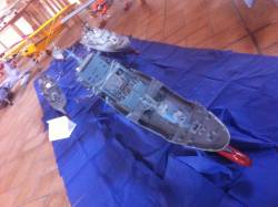 Formazione Navale 1/100 Rc