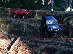 Trailfinder Ii Rc4wd & Rubicon