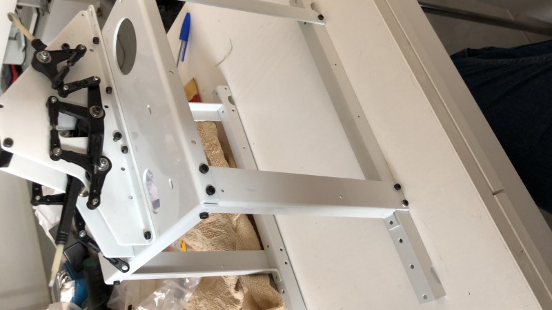 Restauro Bell 47 Hirobo