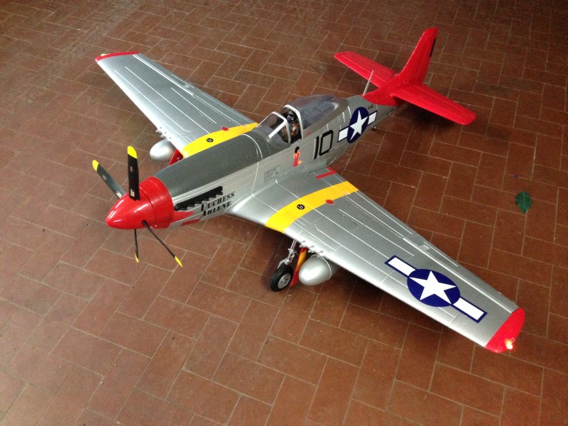 P51 Fms