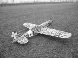 Macchi 205 Veltro VQ (Air Losi