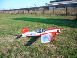 Sukhoi 31 - Graupner