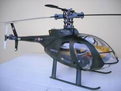 Innovator Md530 Riverniciato I