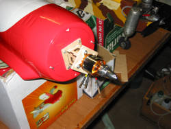 Castello Motore Geebee