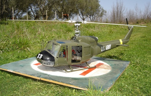Bell uh 1