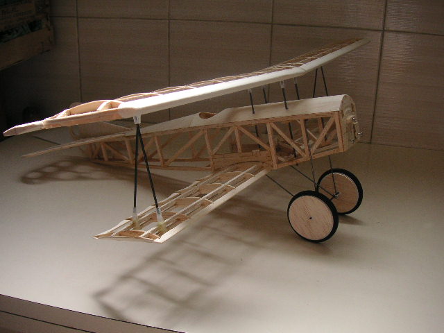 Fokker Dvii