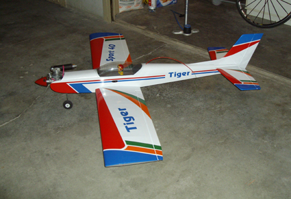 Phoneix Model Tiger 3