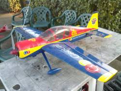 Yak 54 Tranchant Dopo Innumere