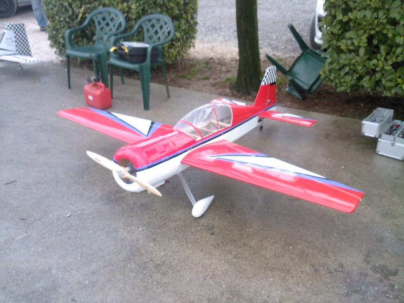 Yak 54 Mattfly