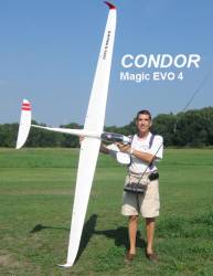 Condor Magic Evo4