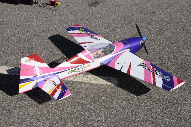 Extra 330s Freestyle - Fliton - Con Os 91 Surp. P.