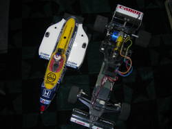 FW11 Nigel Mansell