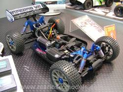 My Buggy Brushless