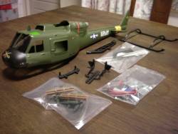 E-Flite Blade SR - Huey B204 f