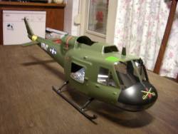 E-Flite Blade SR - Huey B204 f