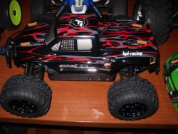 Hpi Savage Flux Xs