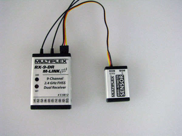 Sensori Telemetrici Multiplex